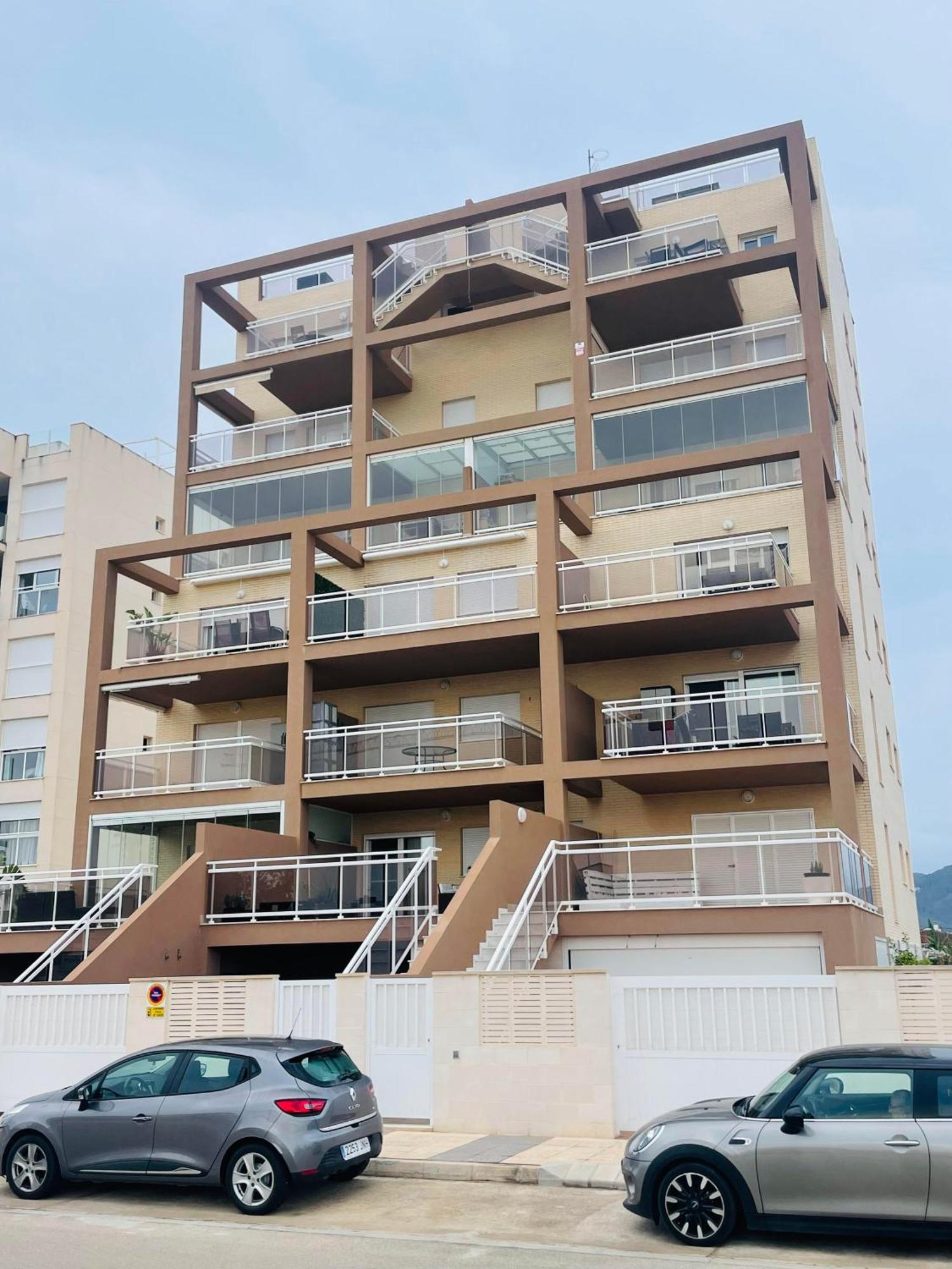 Apartamento Playa Oliva Exterior photo